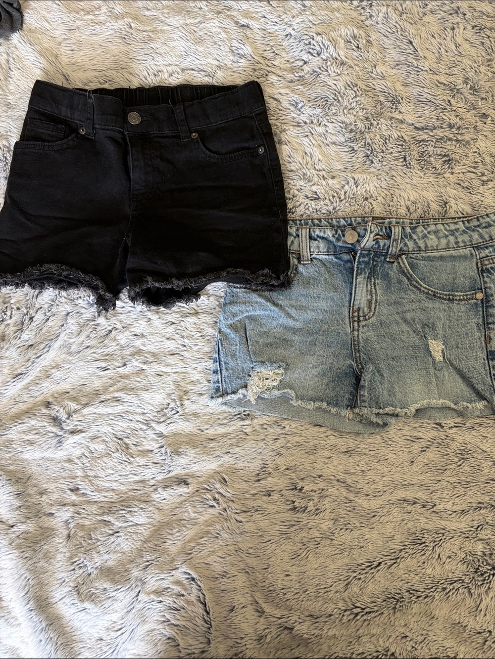 Denim Shorts - girls
